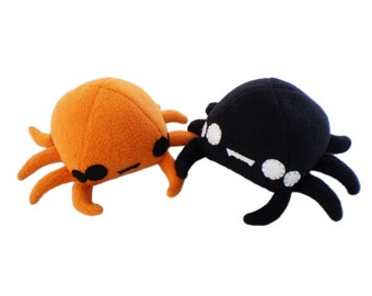 cave spider plush