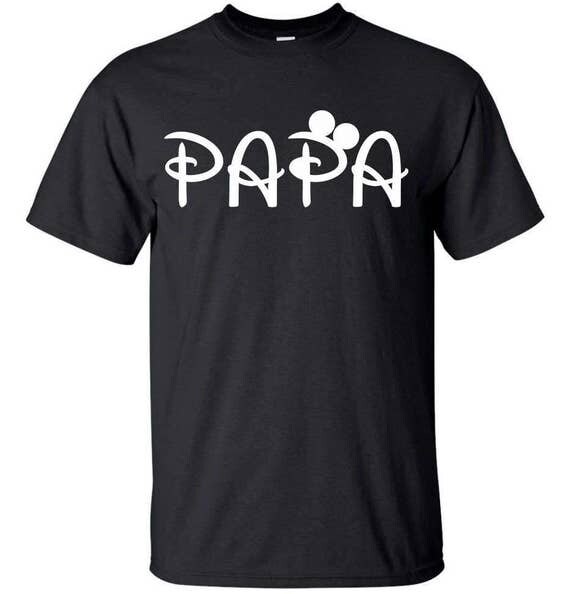 Disney Papa..... t-shirt