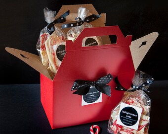 Chocolate Bark Gift Box
