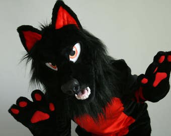 Custom fursuit full, cheap fursuit comissions, cheap fursuit makers