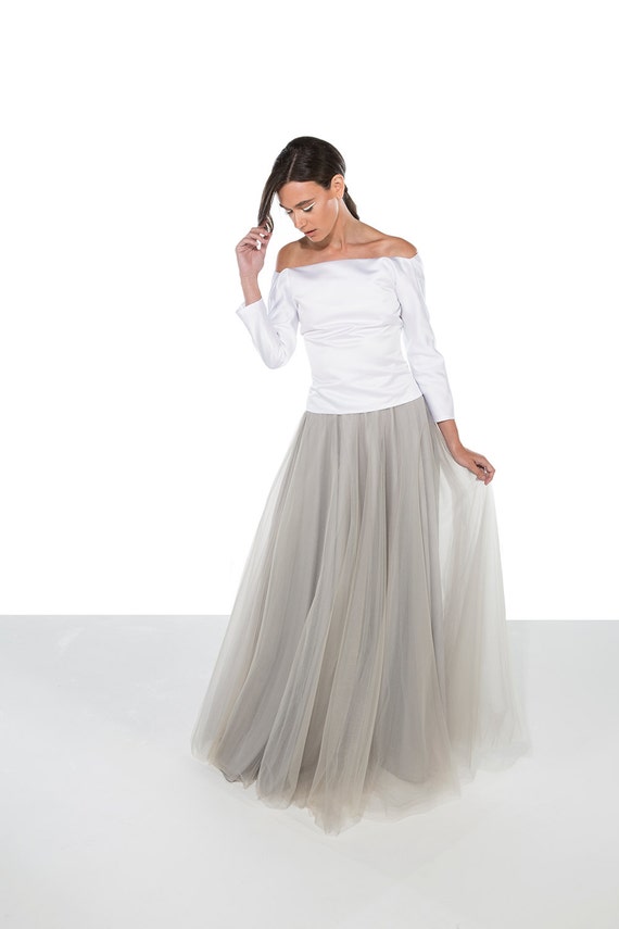 ladies wedding tops