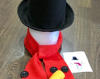 Build a Snowman Kit - Just Add Snow!