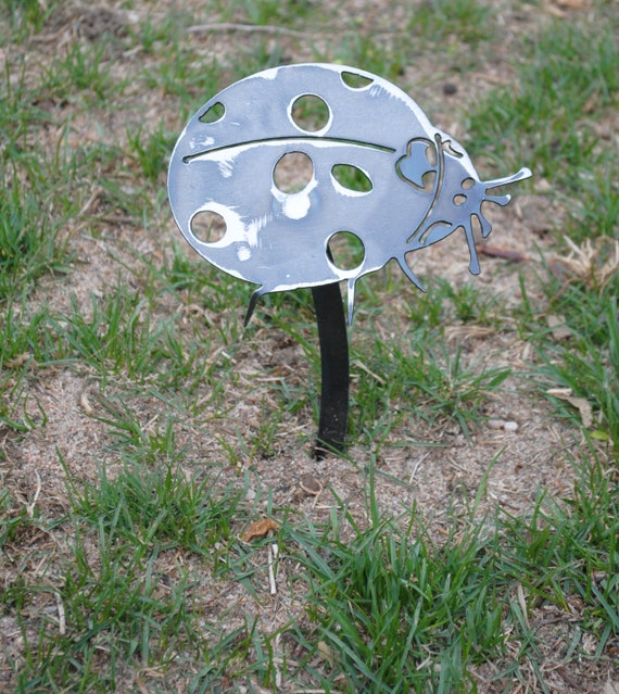 Metal Ladybug Garden Decor Metal Ladybug Ladybug Bug Metal Ladybug Garden Decor Metal Ladybug Ladybug Bug