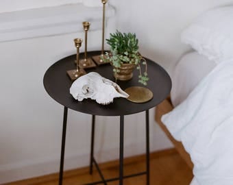 Slim Side Table