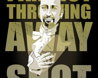 Hamilton Poster (Alexander Hamilton - Version 1)
