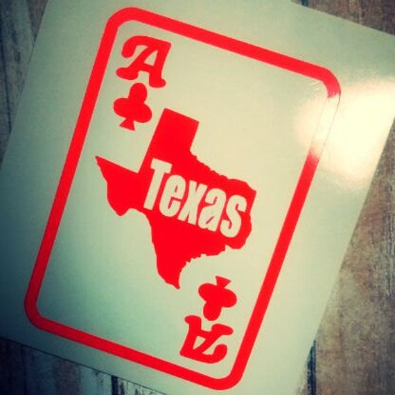 Is Ace A One In Texas Holdem