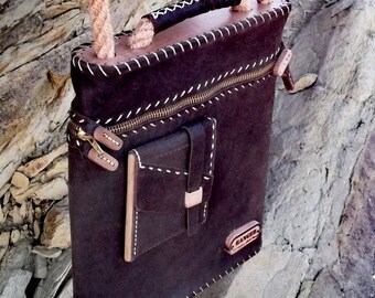 Leather Bag, leather purse, Leather Shoulder Bag, Leather Cross Body Bag, Leather Handbag, leather Women Bag, leather satchel Handbag