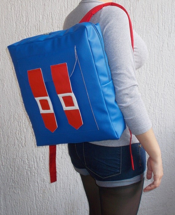 Banjo's BanjoKazooie Nintendo 64 Backpack for Cosplay
