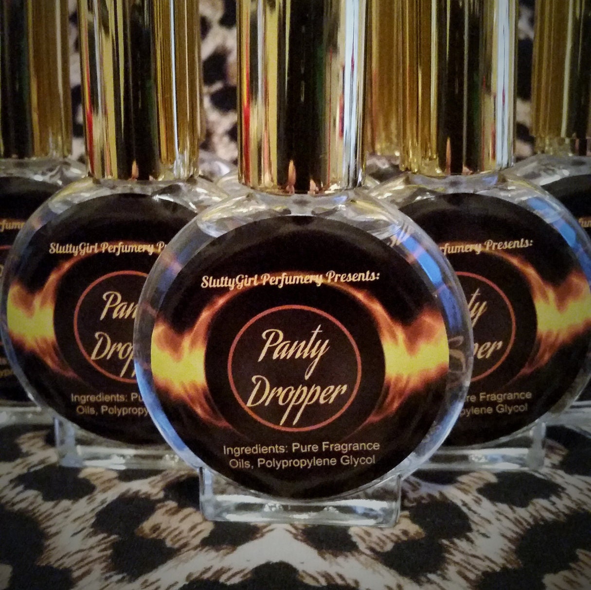 Panty Dropper Fragrance for Men Funny Cologne Insult Gift
