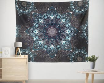 Boho Wall Tapestry,Bohemian Tapestry,Mandala Tapestry,Wall Decor,Hippie Tapestry,Indian Tapestry,mandala wall hanging,Mandala Bohochic