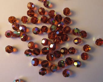 12 x art 5000 col MADEIRA TOPAZ AB - 7 mm