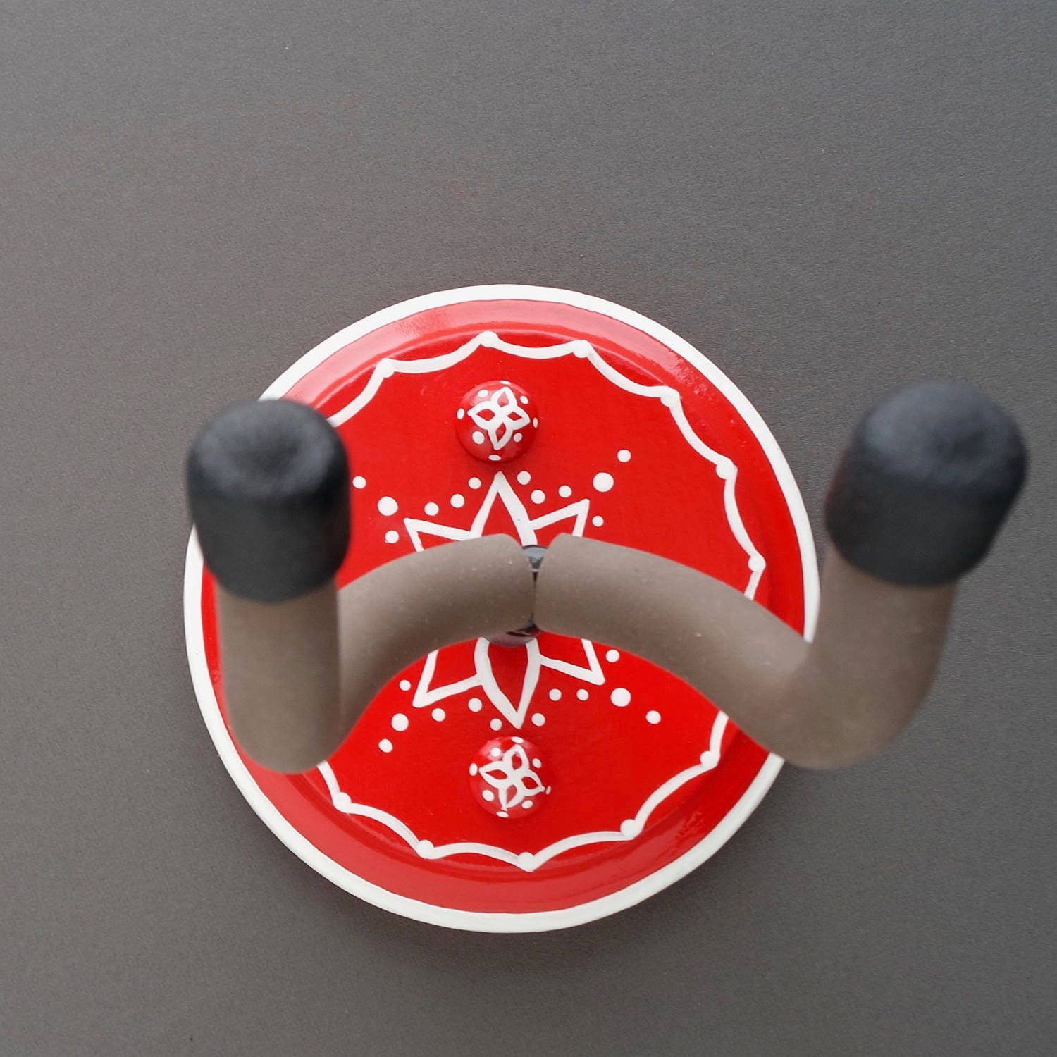 Instrument Wall Hanger Hook for Ukulele Fiddle Mandolin