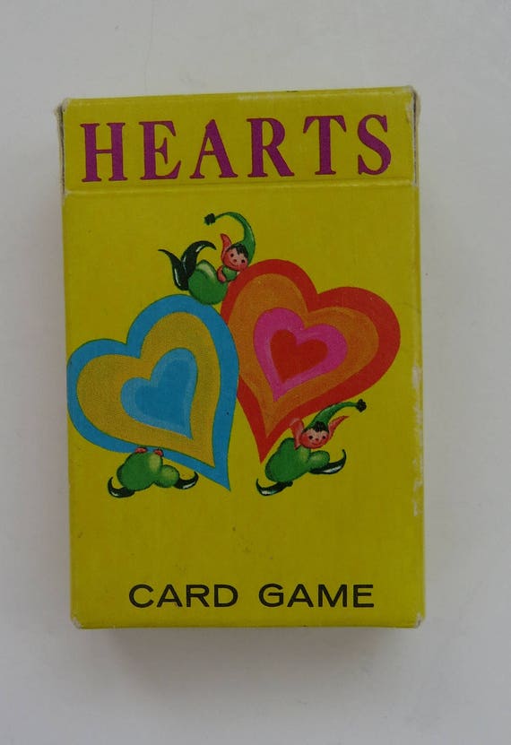 original hearts card game