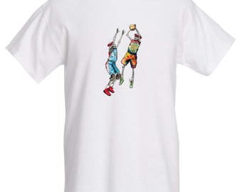 West LA Fadeaway- Grateful Dead Shirt
