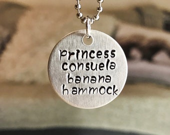 Princess Consuela Banana Hammock