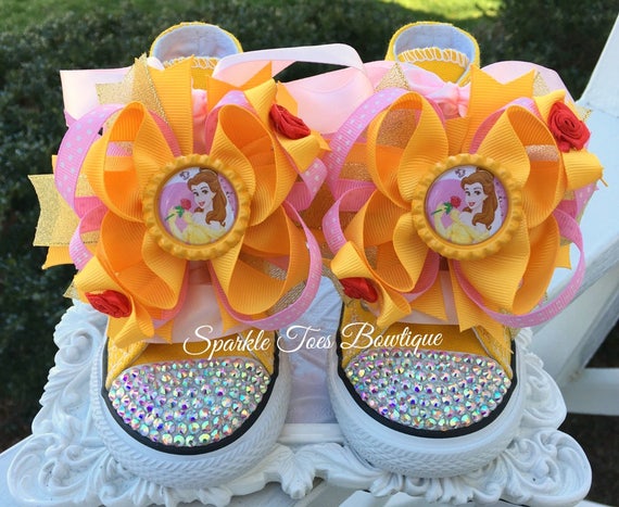 BELLE SHOES - Beauty and the Beast