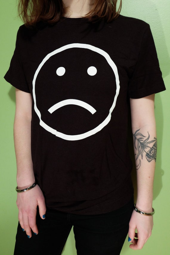 Sad Face Shirt