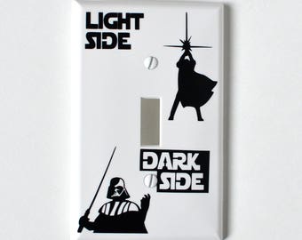 Star Wars Light Side Dark Side Switch Cover