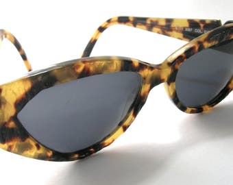 Vintage VOGART 3085 Designer Sunglasses - Italy - 1980s - Vintage Sunglasses