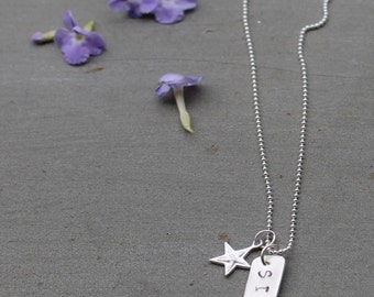 Silver bar Necklace, Soul Sisters Silver bar Necklace, Soul Sisters Necklace, silver bar Jewelry, Soul Sister silver bar, Soul Sisters gift
