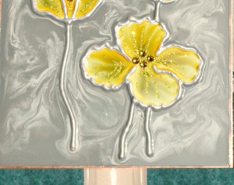 Yellow And Gray Wall Decor yellow gray decor | etsy Yellow And Gray Wall Decor yellow gray decor | etsy