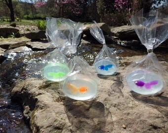 25 Count Fish-in-a-Bag Soap -Bulk Pricing