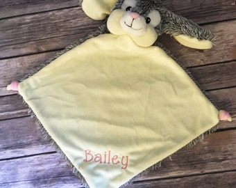 personalized stuffed animal blanket