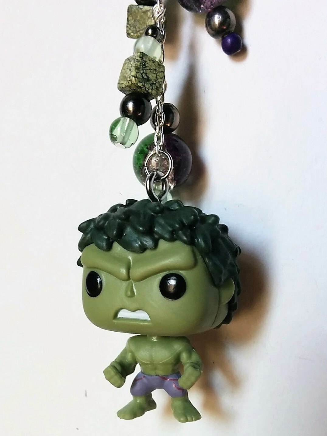 hulk ornament