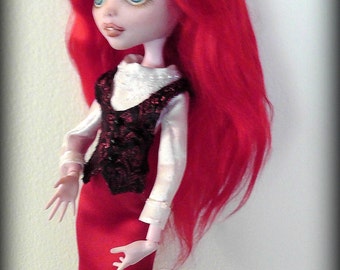Monster High Repaint