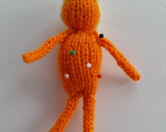 TRUMP Voodoo Doll, TRUMP DOLL, Pin Cushion, Not My President, Resist, Impeach Trump