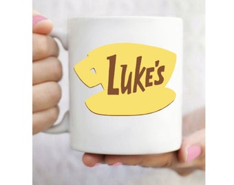 Luke's Diner Mug