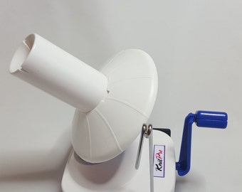 KnitPro Yarn Ball WINDER, wool winder, portable yarn winder