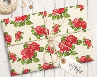 shabby chic wrapping etsy shabby chic wrapping etsy