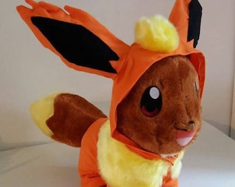 build a bear flareon for sale