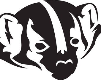 BADGER STRONG SVG