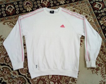 Vintage adidas equipment small logo hip hop style size S