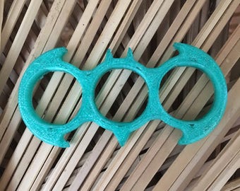 Batman Fidget Spinner 3D Printed Frame