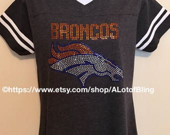 denver broncos t shirt