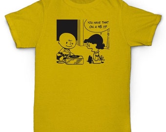 ben davis charlie brown shirts