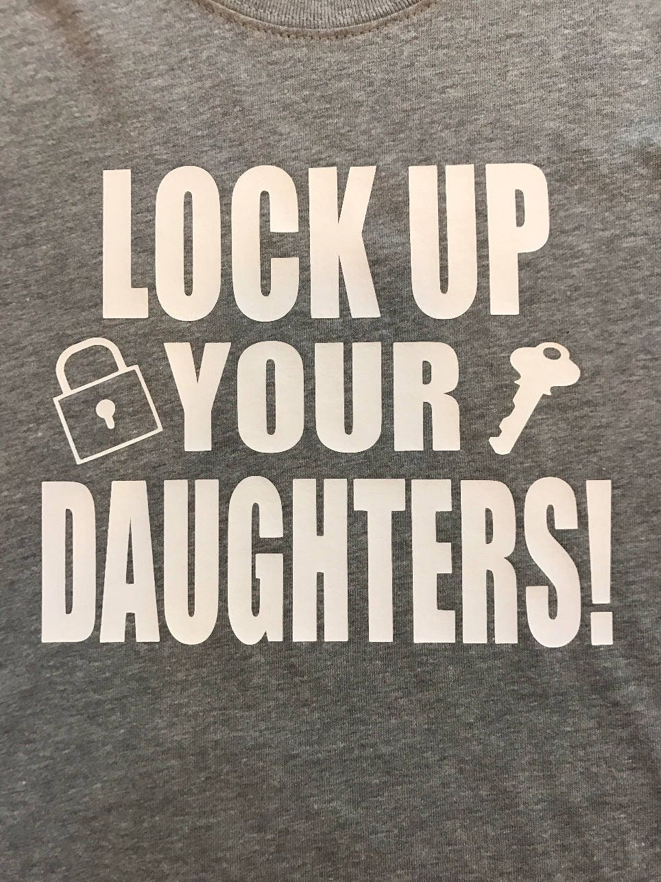 Lock Up Your Daughters - Lock Up Your Daughters Lock Up Your Wives
