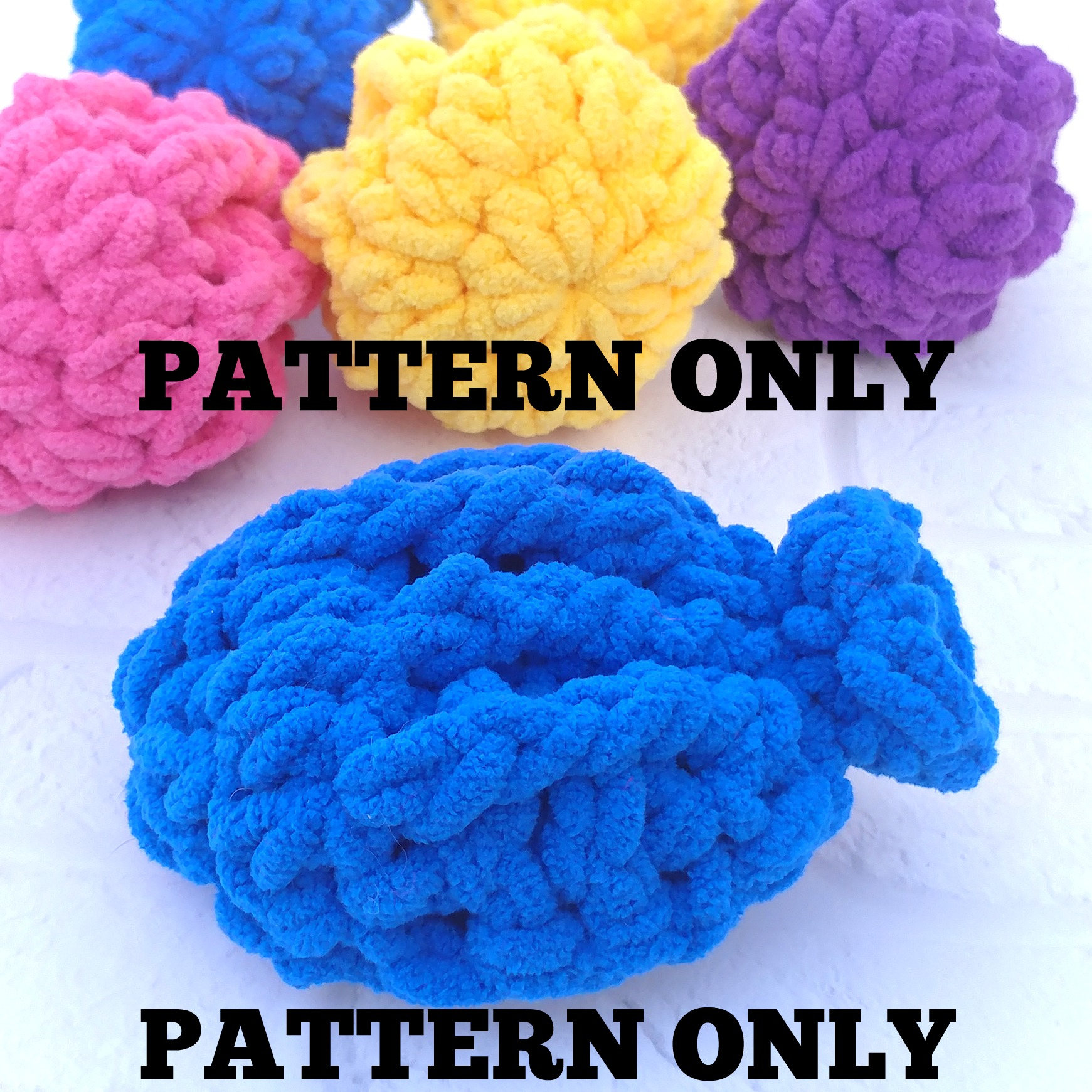 Reusable Water Balloon Pattern Crochet Water Balloon Pattern Water