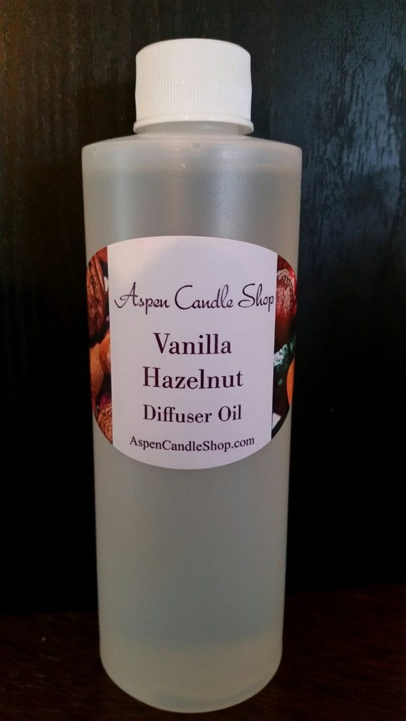 Reed Diffuser Fragrance Oil's 8 oz Refill VANILLA