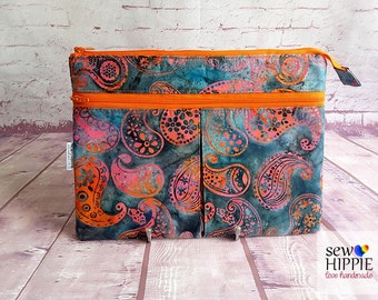 Tablet Cover, Tablet Sleeve, iPad Cover, Batik, Tablet Sleeve, Kindle Cover, Samsung Tablet Cover, 10 inch Tablet Sleeve