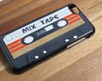 Retro Mix Tape Music Cassette Old School! Cool iphone 5 5S 5C Iphone 6 6S 6 Plus Samsung Galaxy S3 S4 S5 S6 Protective Case Shell