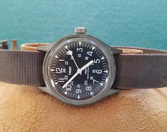 Timex Military Inspired Watch from 1988