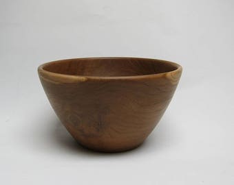 Teak Salad Bowl for 2