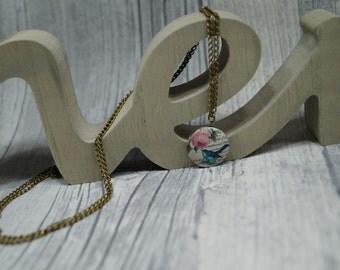 Medallion "Little birdie"