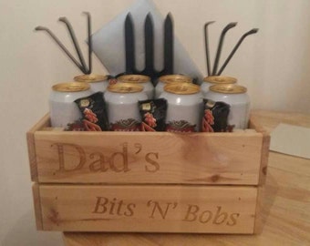 Personalised Crate