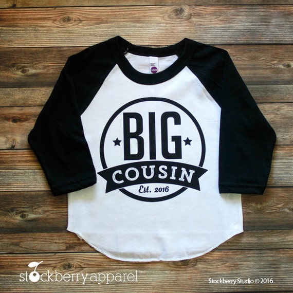 im going to be a cousin t shirt