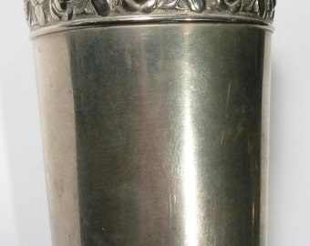 Alpaka Silverplate Cup